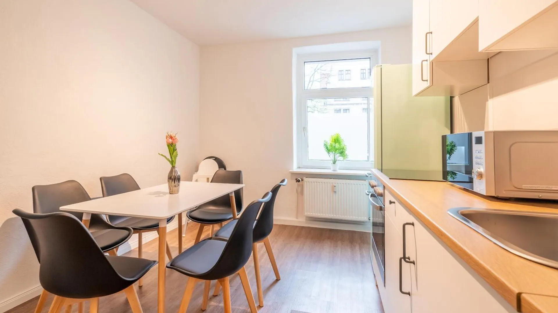 Das Echte Leipzig Entdecken -Aura3000 Appartement