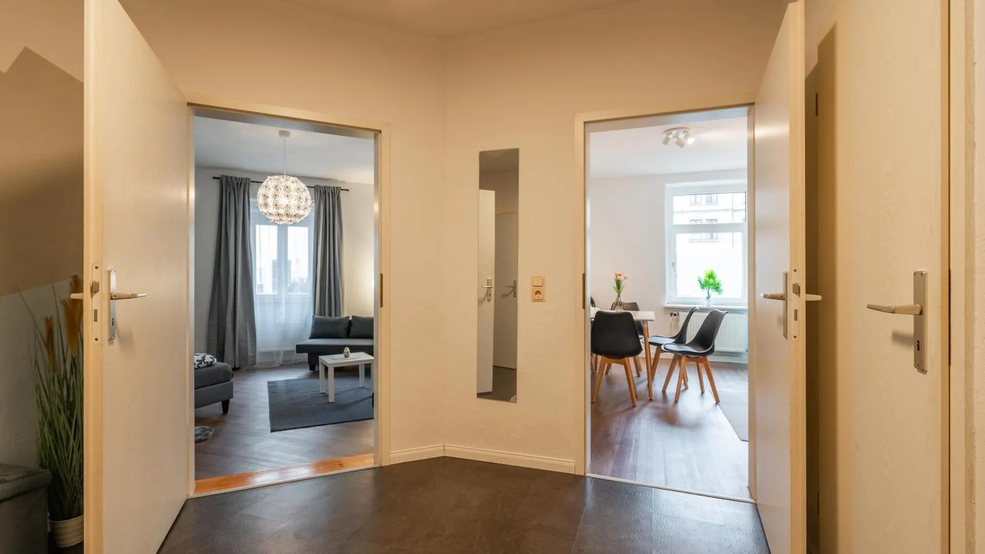 Appartement Das Echte Leipzig Entdecken -Aura3000 Duitsland