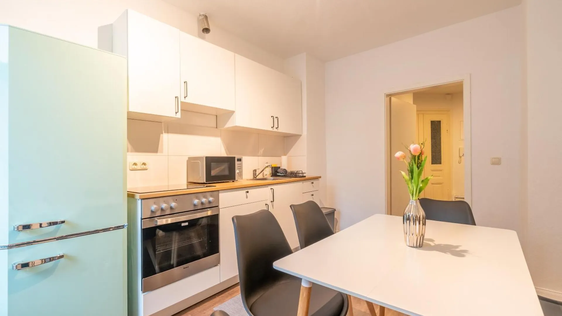 Appartement Das Echte Leipzig Entdecken -Aura3000