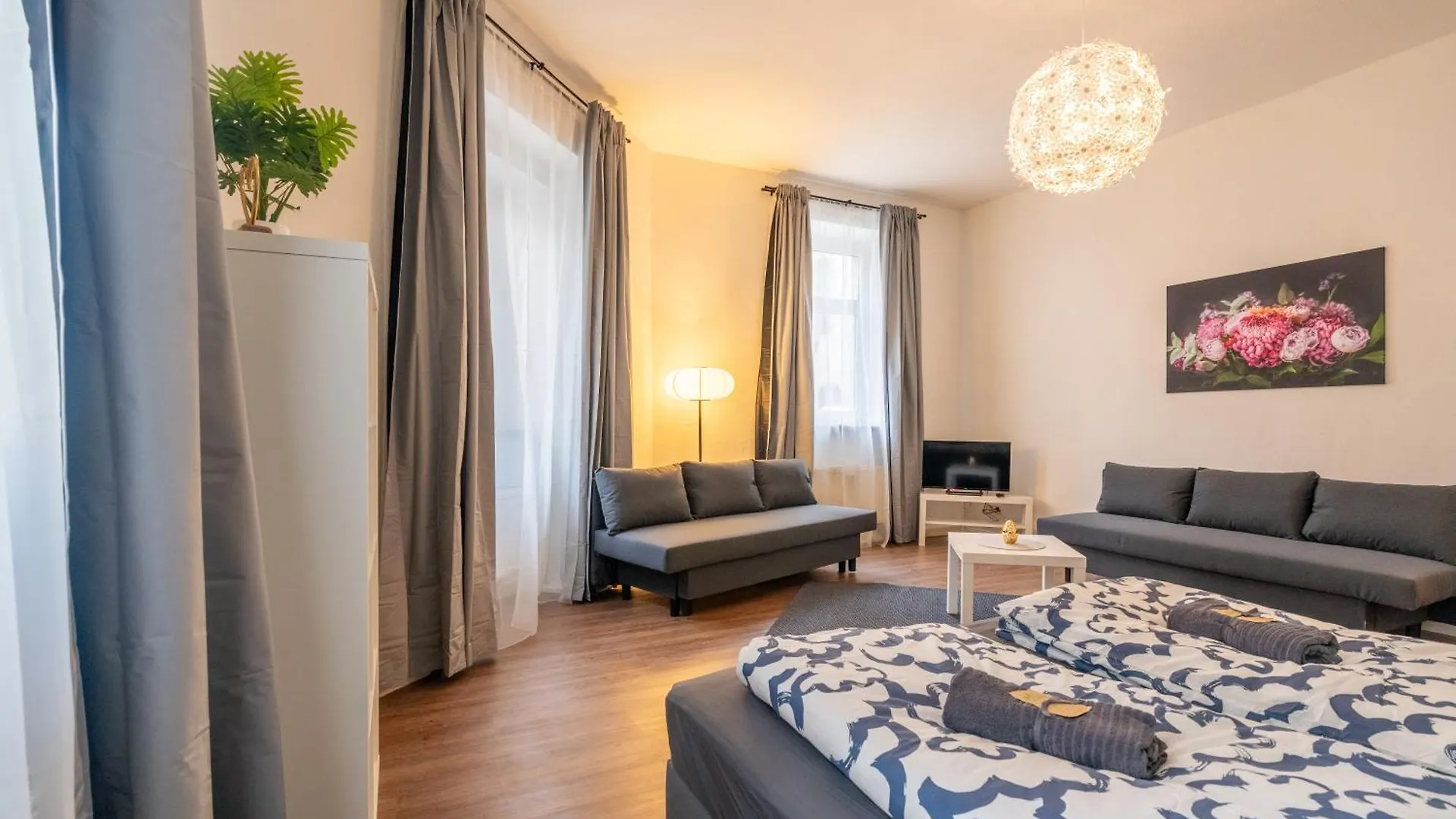 Appartement Das Echte Leipzig Entdecken -Aura3000 Duitsland